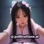 用户莉莉头像，时尚女性优雅微笑